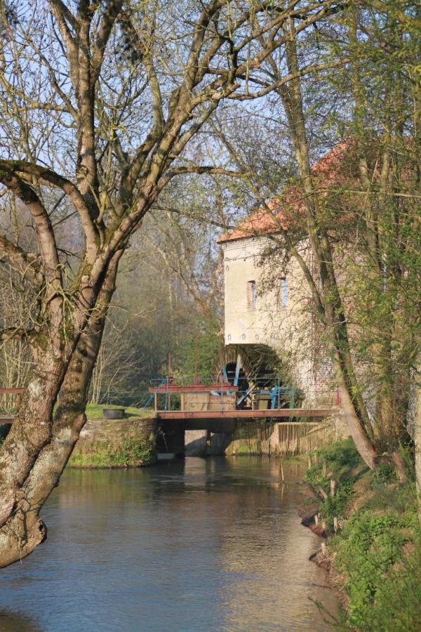 Gite Des Lianne, Pays Des 7 Vallees Tres Proche De La Cote D'Opale Beaurainville Exterior photo